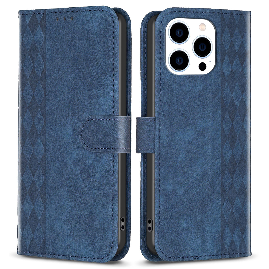 PU Leather+TPU Cover for iPhone 14 Pro Max Imprinted Pattern Wallet Adjustable Stand Flip Phone Case PU Leather+TPU Cover for iPhone 14 Pro Max Imprinted Pattern Wallet Adjustable Stand Flip Phone Case